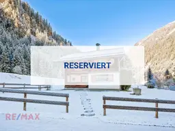 Hereinspaziert - Doppelhaushälfte in Partenen, abseits der Hektik