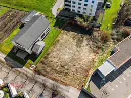 Zentral gelegenes Grundstück in Dornbirn – Ideal für Ihr Bauvorhaben