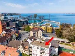 Zuhause am See 4-Zimmer-Wohnung in exklusiver Lage von Bregenz