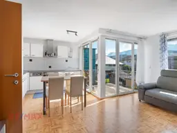 Top-Lage für Grenzgänger - 2-Zimmer-Wohnung in Feldkirch/Nofels