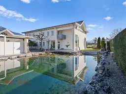 Natur und Luxus vereint - Einfamilienhaus in perfekter Lage