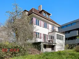 Wo Geschichte auf Zukunft trifft – Stattliches Haus mit Potenzial