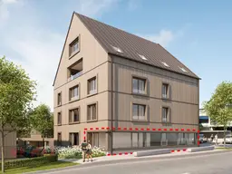 Sichtbar. Zentral. Verfügbar – Ihre neue Geschäftsadresse in Dornbirn