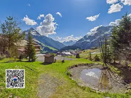 Sonnenseite des Lebens – Baugrund im schönsten Eck von Warth