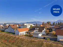Einzigartiges Ensemble in Lustenau: Wohnhaus und einstiges Stickereigebäude am Ende einer Sackgasse