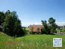 Wunderschönes Grundstück am Waldrand in prominenter Dornbirner Lage