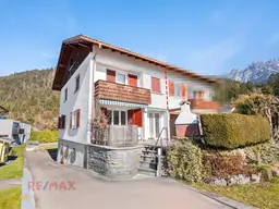 Einziehen &amp; Wohlfühlen - Doppelhaushälfte mit traumhaftem Bergpanorama!