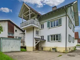 Renovieren und profitieren – Mehrfamilienhaus in Hohenems