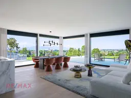 Villa Dolce Vita am Bodensee - Exklusives Wohnen in prominenter Hanglage - Wohnen wo andere Urlaub machen