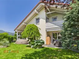 Großzügiges Einfamilienhaus mit Traumgarten in idyllischer Ruhelage in Meiningen zum wohlfühlen!