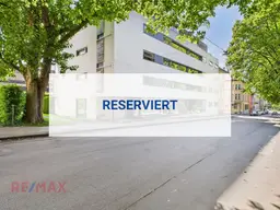 Investieren in bester Lage: 2-Zimmer-Wohnung in Bregenz mit Seepromenade vor der Tür