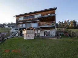 Familientraum! - Geräumiges Einfamilienhaus mit Weitblick in Langen bei Bregenz zu mieten