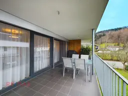 Top-Lage in Schwarzach: 2-Zimmer-Wohnung ZENTRAL und RUHIG