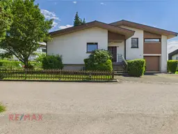 Zuhause ankommen – charmantes Einfamilienhaus mit viel Platz, Gartenidylle und gemütlichem Balkon