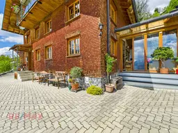 Alte Werte, neues Leben - Wohnen mit Geschichte