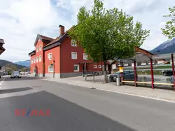 Perfektes, ehrwürdiges Haus zum Geldverdienen - Zins &amp; Renditeobjekt in Bürs