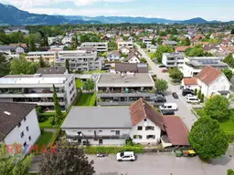 Mehrparteienhaus mit attraktiver Rendite in Feldkirch zu verkaufen