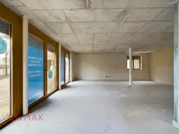 Im Zentrum von Frastanz - Provisionsfreie Geschäftsfläche mit Gestaltungsmöglichkeiten als Erstbezug