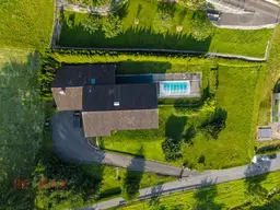 Grünes Glück: Familienfreundliches Haus mit großem Garten