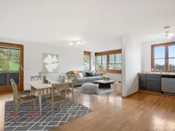 Lichtdurchflutete 3-Zimmer Wohnung in Weiler