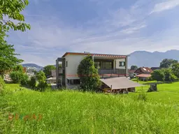 Wohnung mit Hausgefühl: Natur, Ruhe und Komfort im Einklang