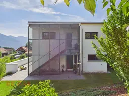 Wohnung mit Hausgefühl: Natur, Ruhe und Komfort im Einklang