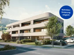 Schöne 2-Zimmer Gartenwohnung in Kleinwohnanlage in Schruns