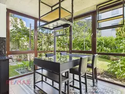 Premium-Wohnidylle im Hatlerdorf - Gartenwohnung zum Aufblühen