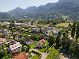 Heimkommen nach Altach – mit Garten, Terrasse &amp; Bergblick