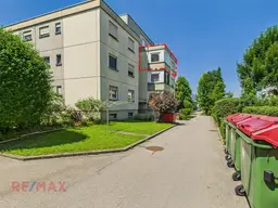 Der Schlüssel zum Glück - 2-Zimmer-Wohnung in Rankweil