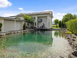 Natur und Luxus vereint - Einfamilienhaus in perfekter Lage