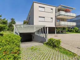 Modernes Wohnen mit Stil – 3-Zimmer-Maisonette mit 2 Balkonen in ruhiger Lage von Bregenz
