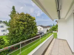 Gemütliche 2-Zimmer-Wohnung mit Option auf 3 Zimmer – zentrale Lage in Lustenau