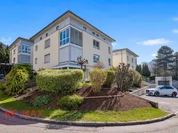 Maisonettewohnung in Bludenz mit Blick ins Grüne