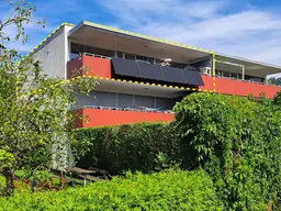 4-Zimmer-Dachgeschosswohnung mit Zukunft: Stromkosten sparen dank eigenem Balkonkraftwerk