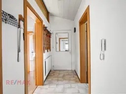 Helle 3-Zimmer Dachgeschosswohnung mit Charme in Frastanz zu verkaufen!
