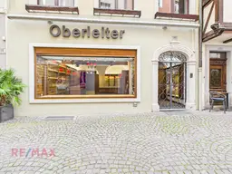 Historisches Wohn- und Geschäftshaus mit Zukunftspotenzial