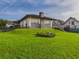 Bungalow in sonniger Lage mit einem großzügigen Grundstück