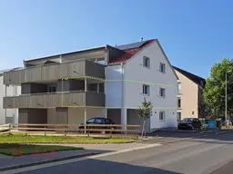 PROVISIONSFREI! Stilvoll, sicher, hochwertig. 2-Zimmer-Wohnung in Wolfurter Neubauwohnanlage