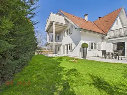 Stilvolles Wohnen mit Garten und viel Wohnkomfort