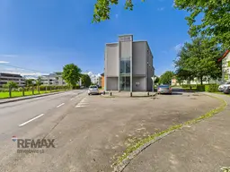 Raum für Visionen: Wohnen oder Büro möglich