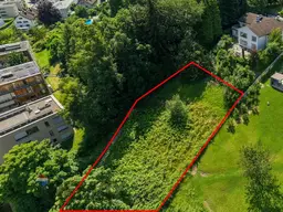 Wohnen über den Dächern von Feldkirch - 1.456 m² Baugrundstück am Blasenberg, Feldkirch