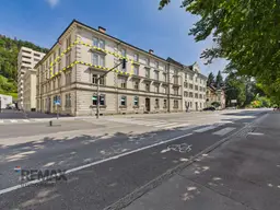 Attraktive Praxis- oder Büroräumlichkeiten im Zentrum von Feldkirch