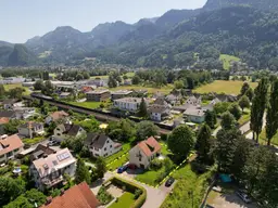 Heimkommen nach Altach – mit Garten, Terrasse &amp; Bergblick