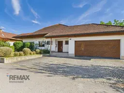 Bungalow in Rankweil – Großzügig, ruhig, besonders