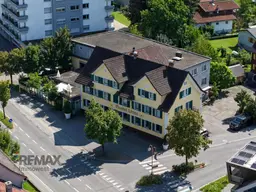 HOTEL PENSION LÖWEN IN SULZ - Etablierter Beherbergungsbetrieb mit nachgewiesener Zusatznachfrage, baubewilligter Erweiterung und optionalem Immobilienpotenzial