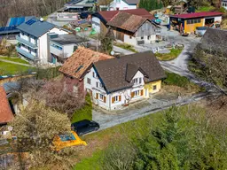 Einfamilienhaus in Ruhelage mit Potenzial: Sanierungsobjekt in Hohenems-Reute