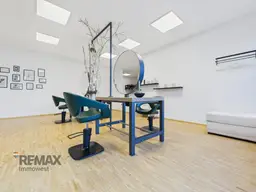 Ein Investment in Stil und Kreativität – Exklusiver Friseursalon in Dornbirn
