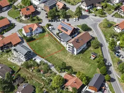 Sonnige und naturnahe Lage mit hoher Lebensqualität - Grundstücksgröße ca. 688 m²