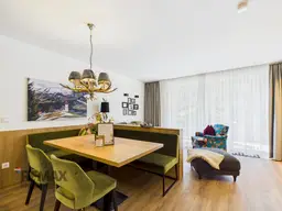 Das Besondere in den Bergen – Exklusive Ferienwohnung mit touristischer Nutzung